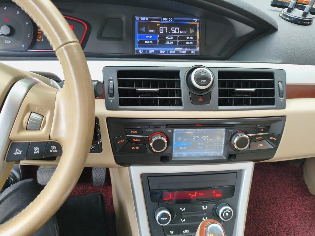 Roewe 550 2010 550 1.8L Automatic Intelligent Edition — миниатюра 13