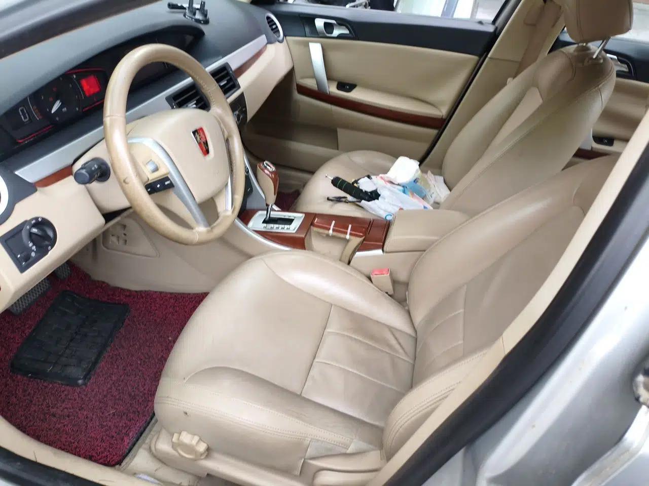 Roewe 550 2010 550 1.8L Automatic Intelligent Edition — миниатюра 15