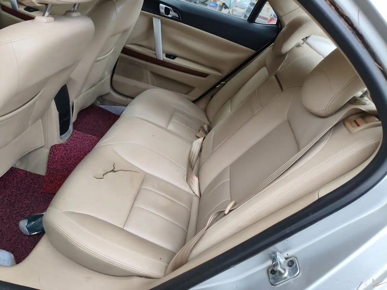 Roewe 550 2010 550 1.8L Automatic Intelligent Edition — миниатюра 17