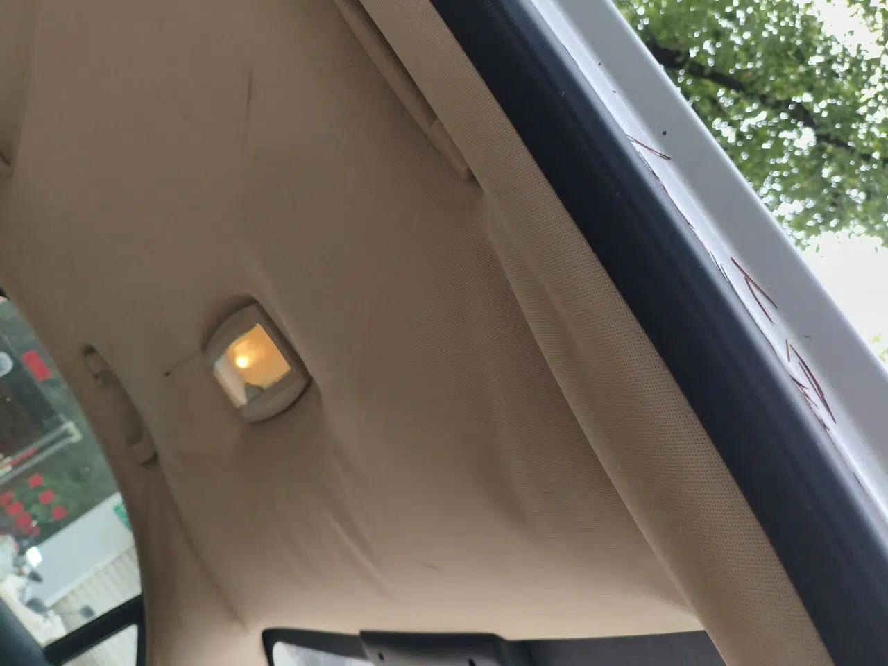 Roewe 550 2010 550 1.8L Automatic Intelligent Edition — миниатюра 18