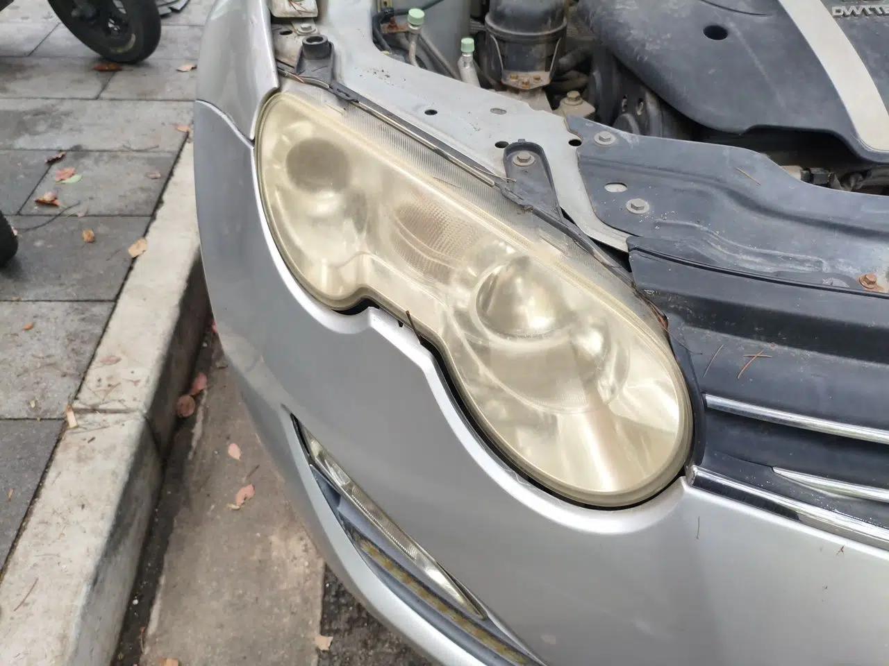 Roewe 550 2010 550 1.8L Automatic Intelligent Edition — миниатюра 7