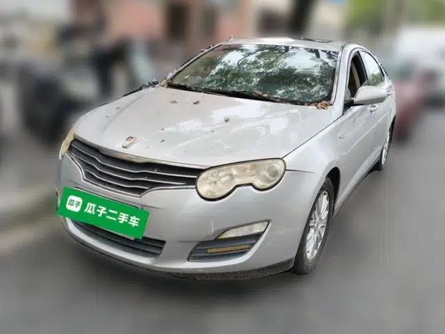 Roewe 550 2010 550 1.8L Automatic Intelligent Edition