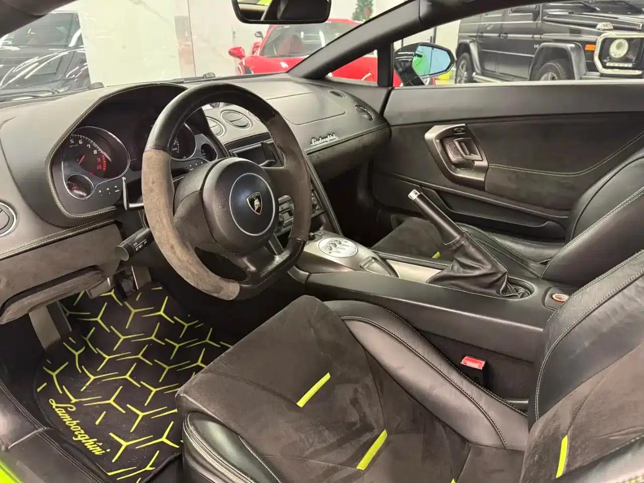 2011 Gallardo LP 550-2 Tricolore — миниатюра 4