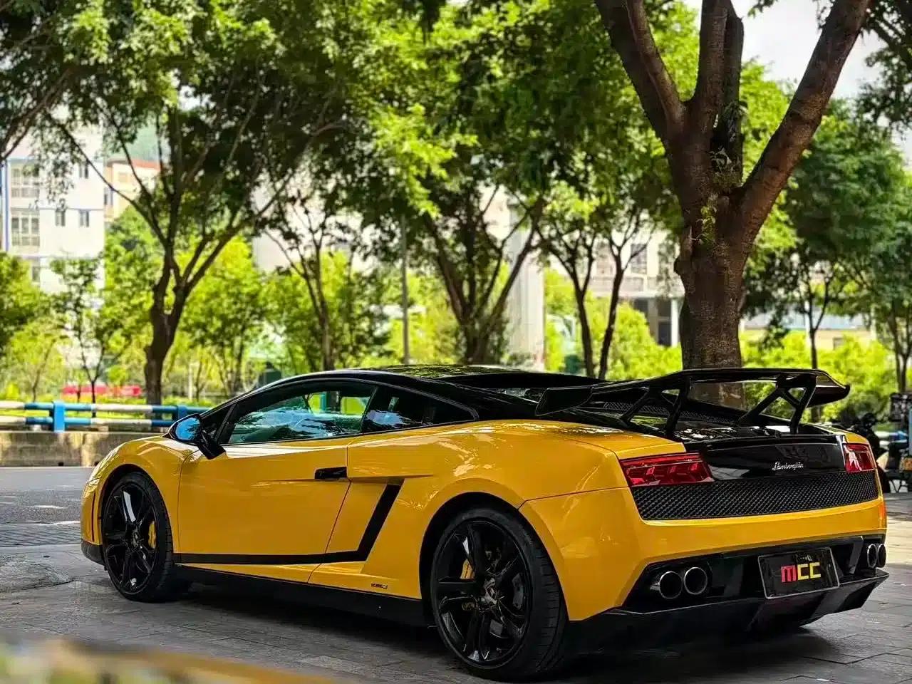 2011 Gallardo LP 550-2 Tricolore — миниатюра 2