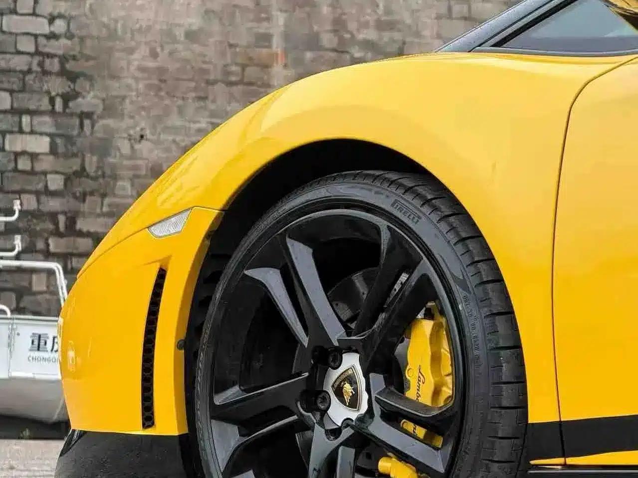 2011 Gallardo LP 550-2 Tricolore — миниатюра 18