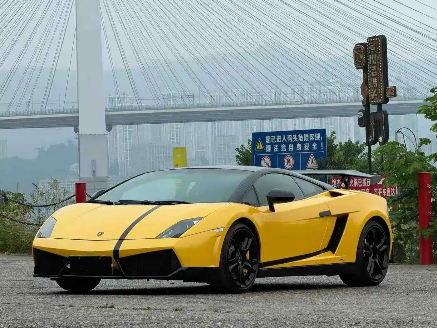 2011 Gallardo LP 550-2 Tricolore — миниатюра 10