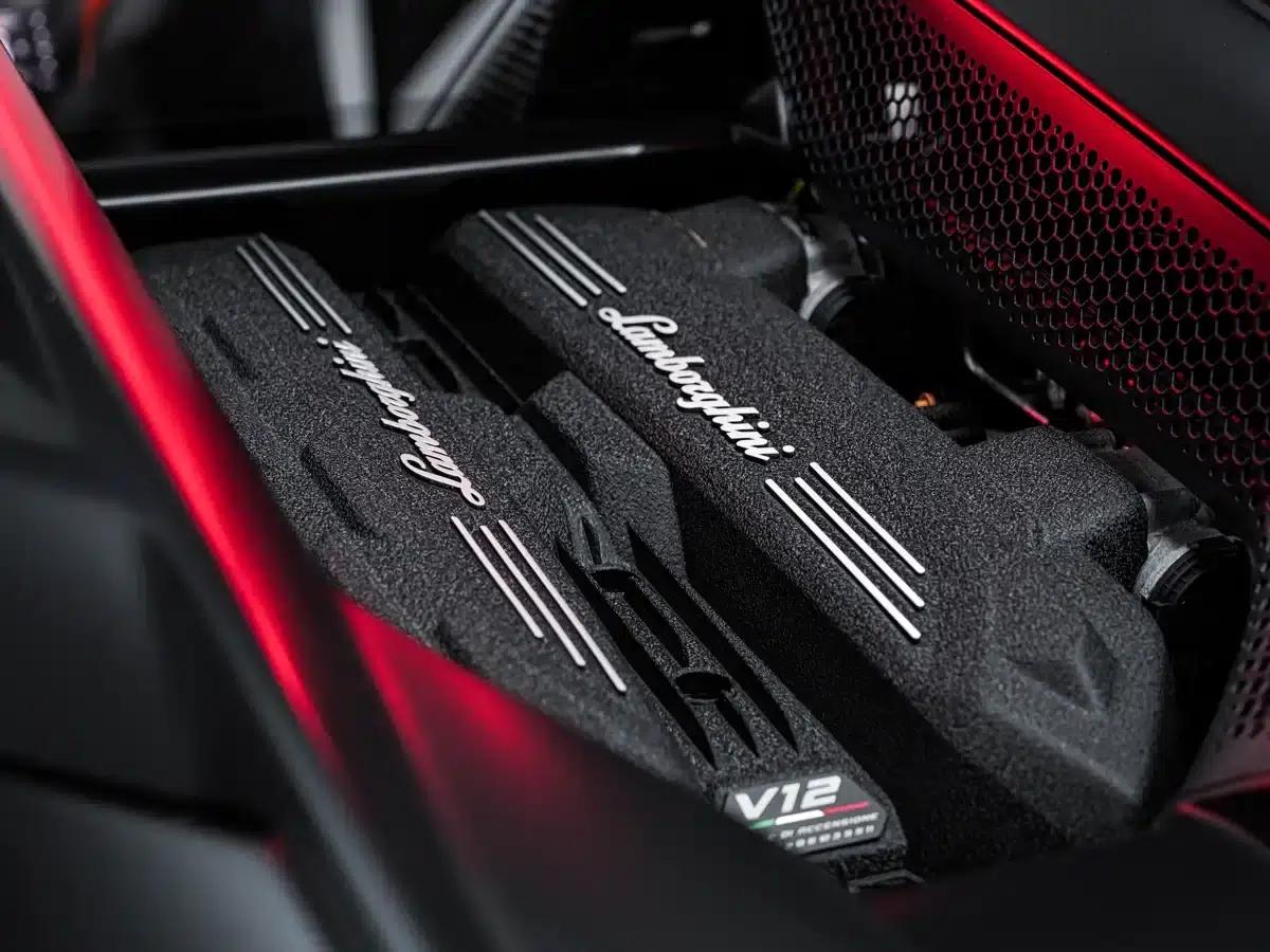 Revuelto 2023 6.5L PHEV Standard Edition — миниатюра 15
