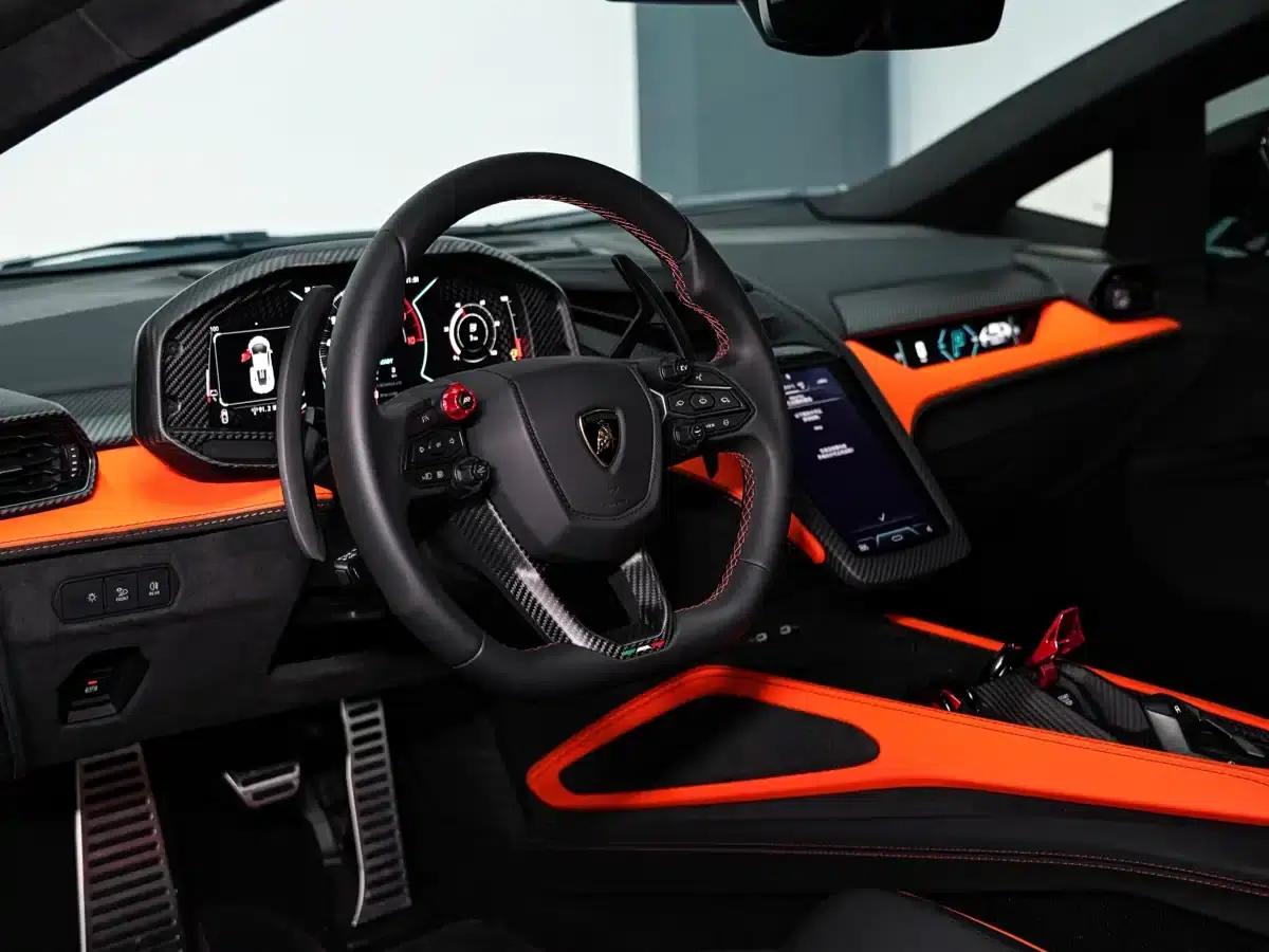 Revuelto 2023 6.5L PHEV Standard Edition — миниатюра 18
