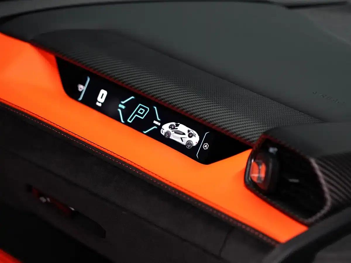 Revuelto 2023 6.5L PHEV Standard Edition — миниатюра 20