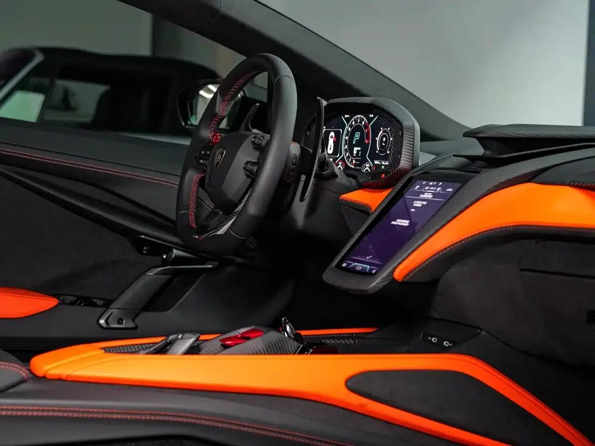 Revuelto 2023 6.5L PHEV Standard Edition — миниатюра 21