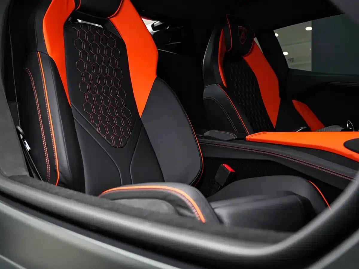 Revuelto 2023 6.5L PHEV Standard Edition — миниатюра 22