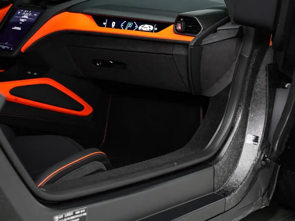 Revuelto 2023 6.5L PHEV Standard Edition — миниатюра 23