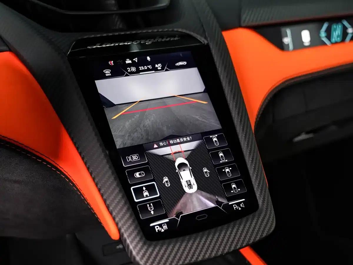 Revuelto 2023 6.5L PHEV Standard Edition — миниатюра 25