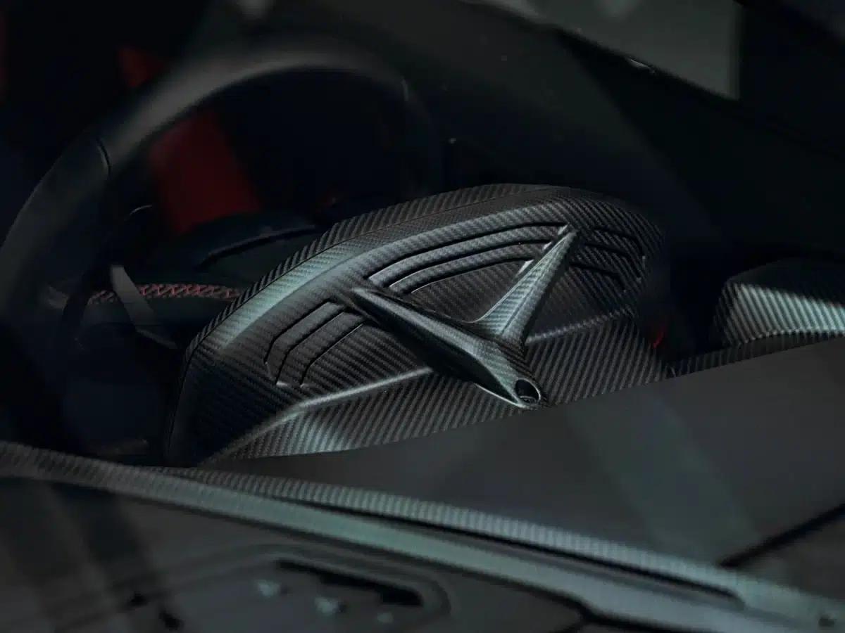 Revuelto 2023 6.5L PHEV Standard Edition — миниатюра 27
