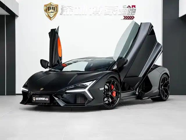 Revuelto 2023 6.5L PHEV Standard Edition