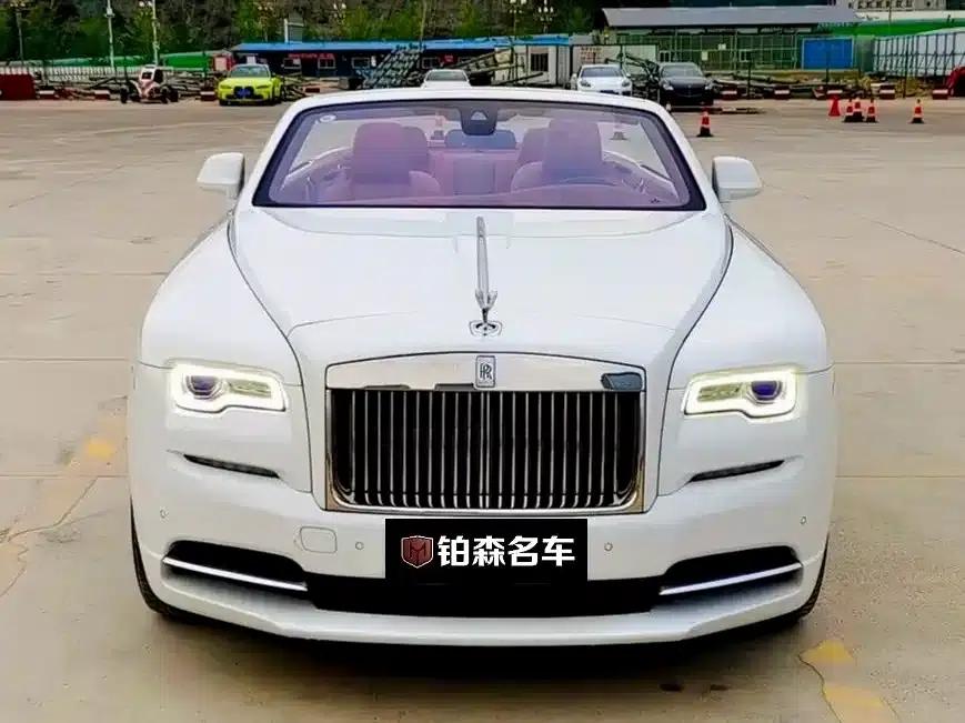 2015 Dawn 6.6T Standard Edition — миниатюра 1