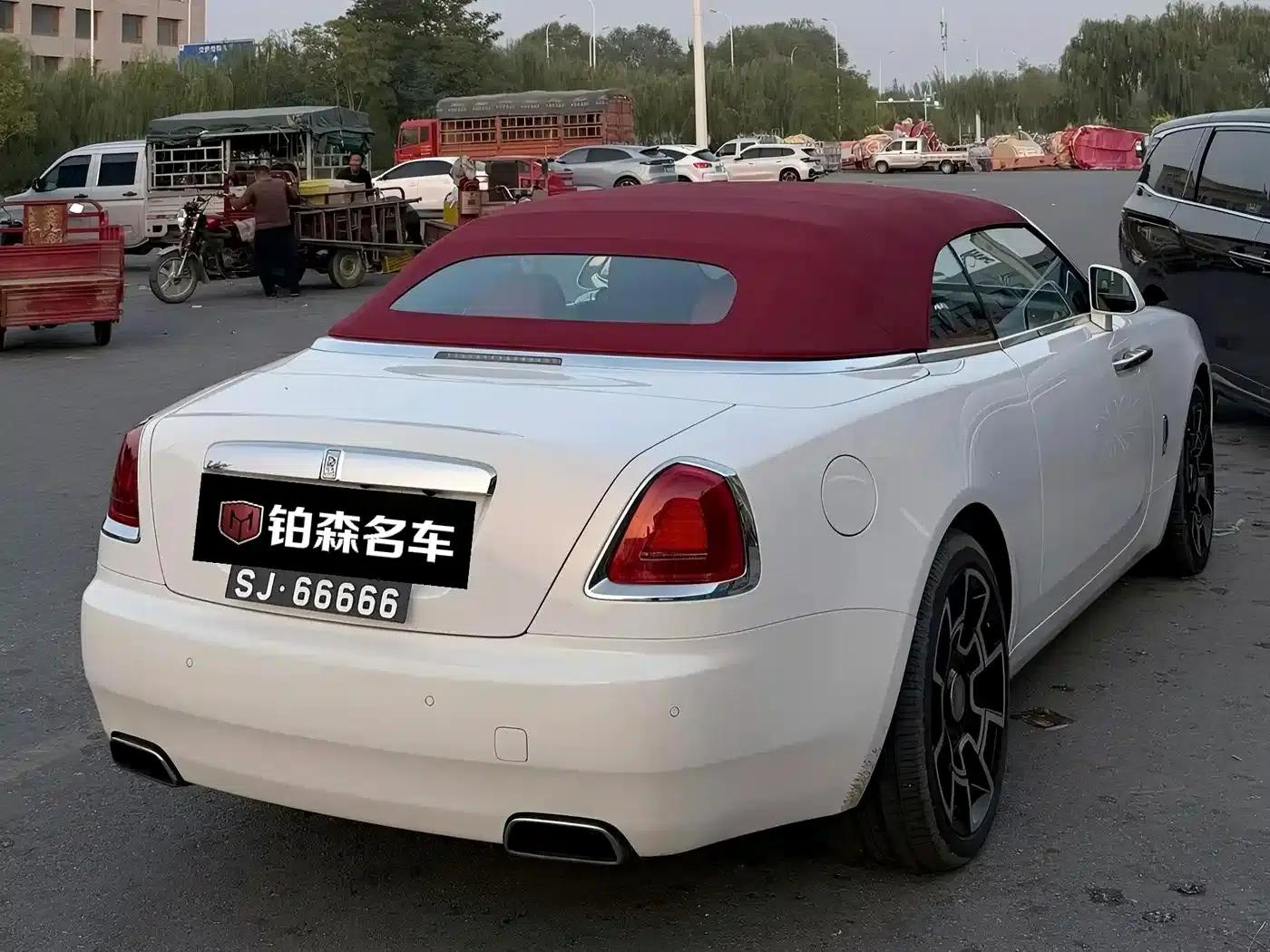 2015 Dawn 6.6T Standard Edition — миниатюра 2