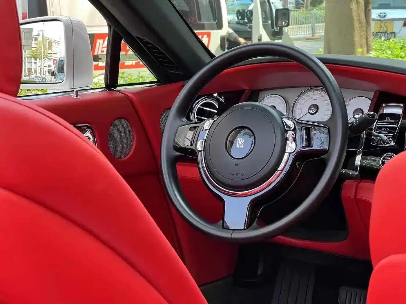 2015 Dawn 6.6T Standard Edition — миниатюра 4