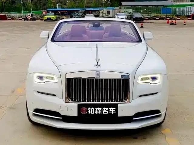 2015 Dawn 6.6T Standard Edition