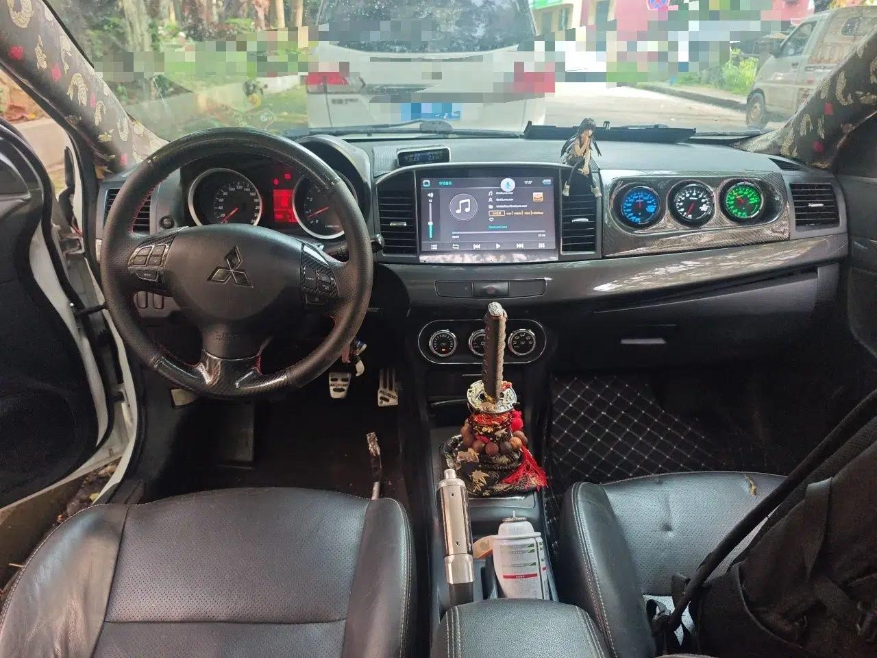 Mitsubishi Lancer EX 2012 Chasing Edition 1.8L Manual Luxury Model — миниатюра 9