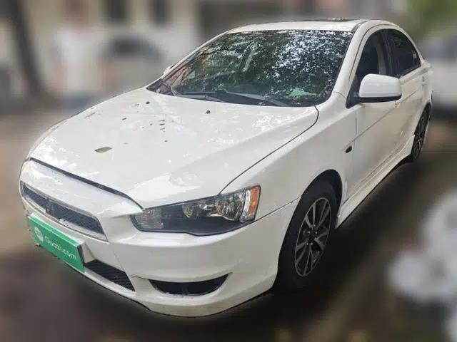 Mitsubishi Lancer EX 2012 Chasing Edition 1.8L Manual Luxury Model
