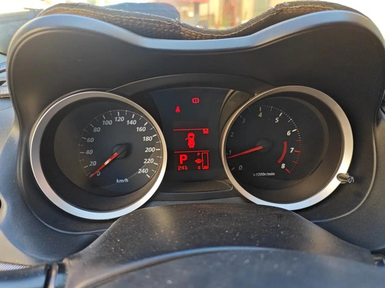 Mitsubishi Lancer EX 2012 Fashion Edition 1.8L CVT Comfort Version — миниатюра 11