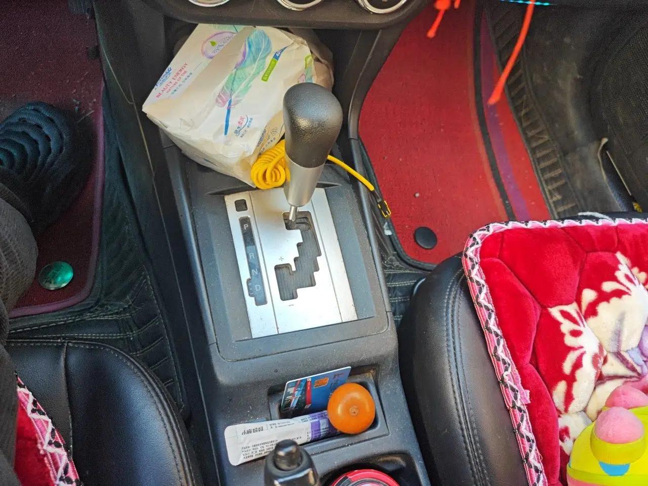 Mitsubishi Lancer EX 2012 Fashion Edition 1.8L CVT Comfort Version — миниатюра 14