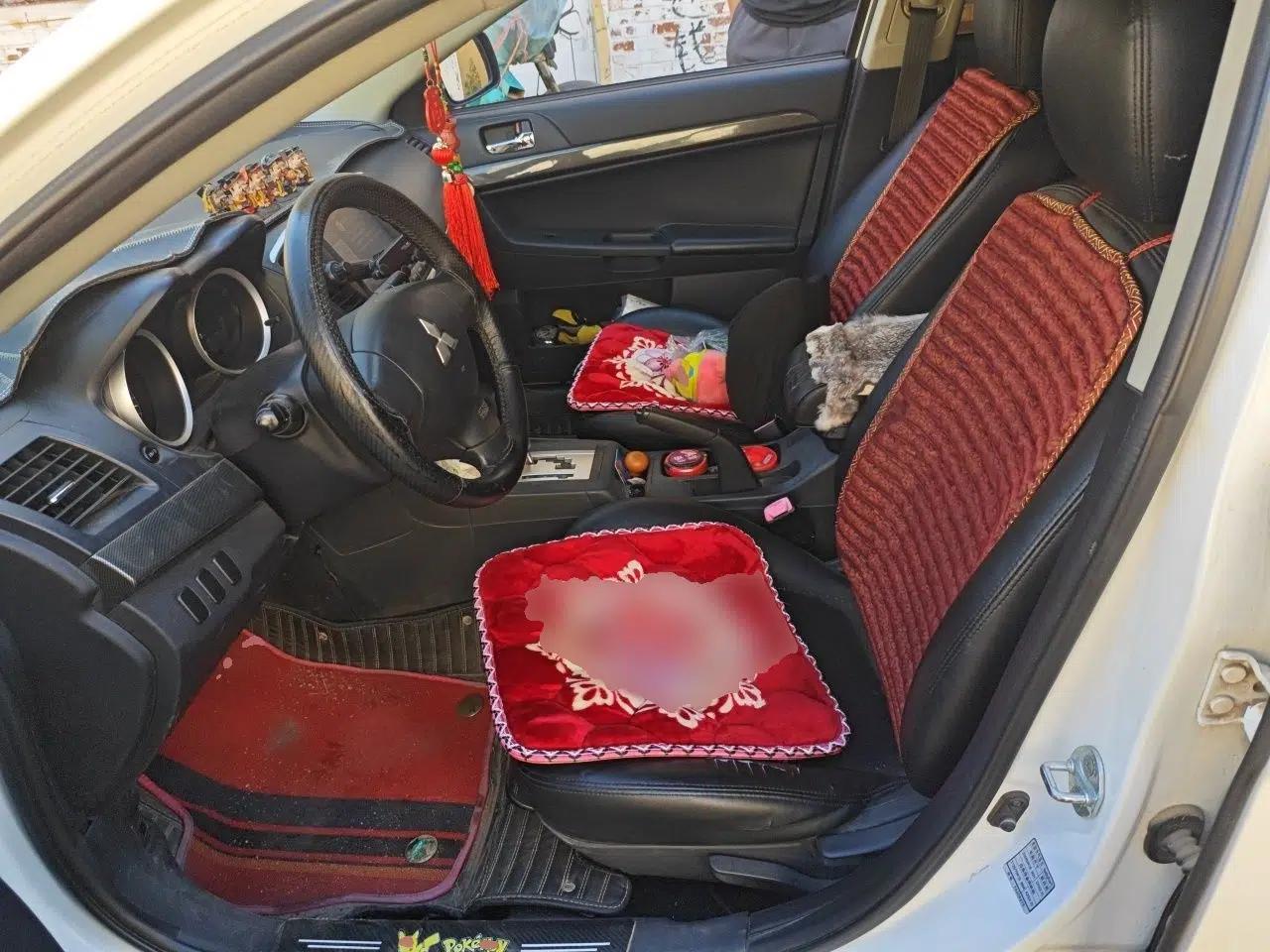 Mitsubishi Lancer EX 2012 Fashion Edition 1.8L CVT Comfort Version — миниатюра 15