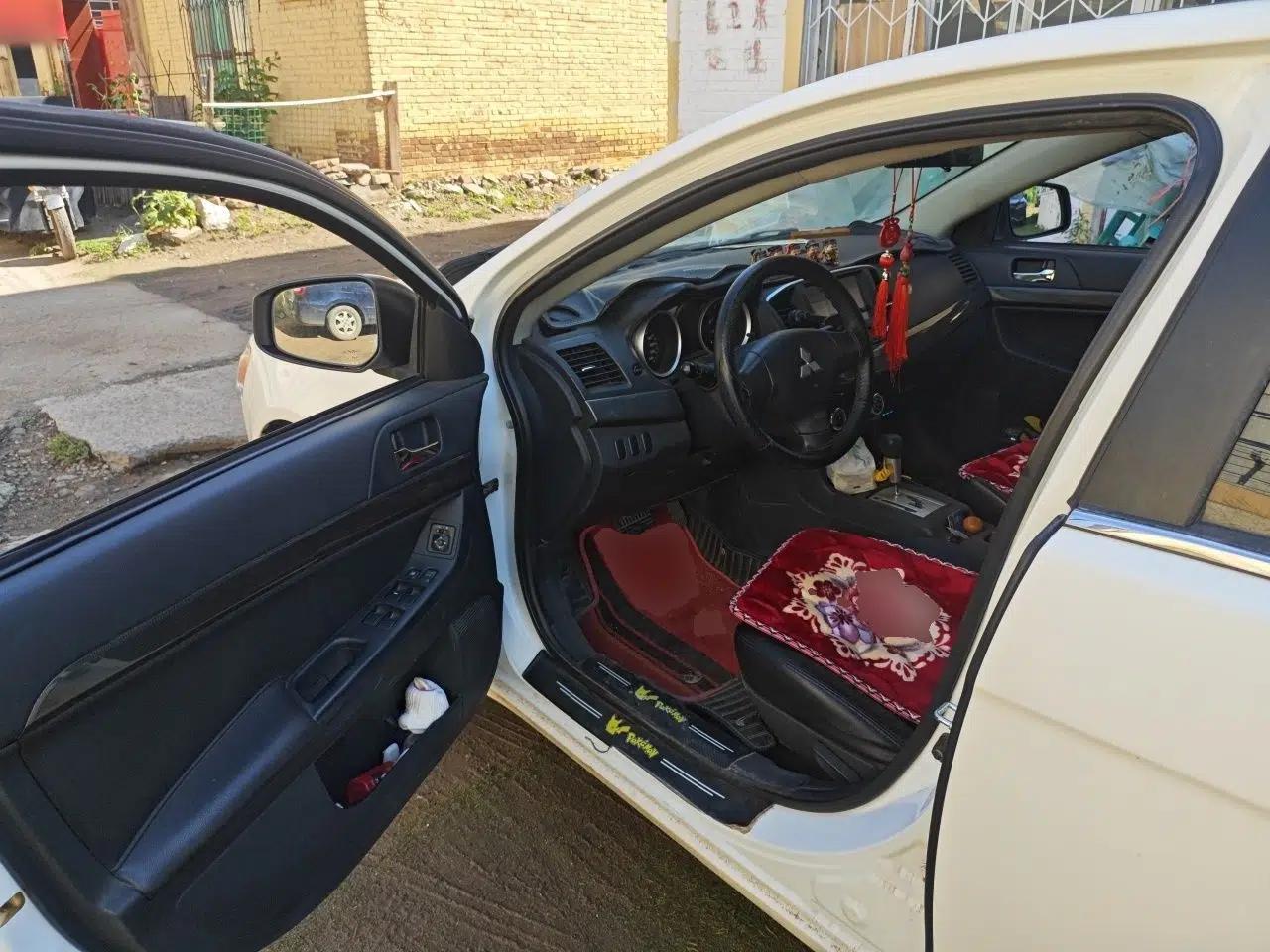 Mitsubishi Lancer EX 2012 Fashion Edition 1.8L CVT Comfort Version — миниатюра 16