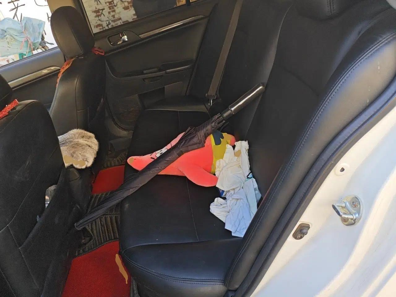 Mitsubishi Lancer EX 2012 Fashion Edition 1.8L CVT Comfort Version — миниатюра 17