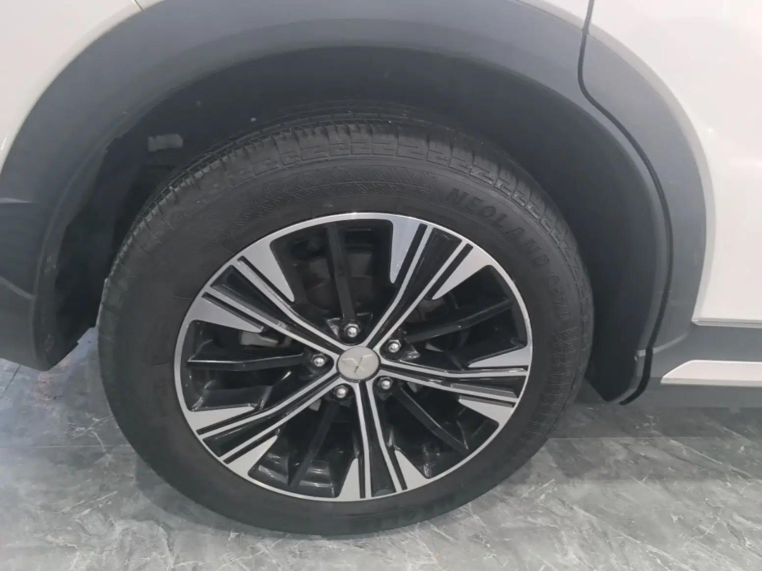 Mitsubishi Eclipse Cross 2018 1.5T CVT Two-Wheel Drive Dream Edition — миниатюра 11