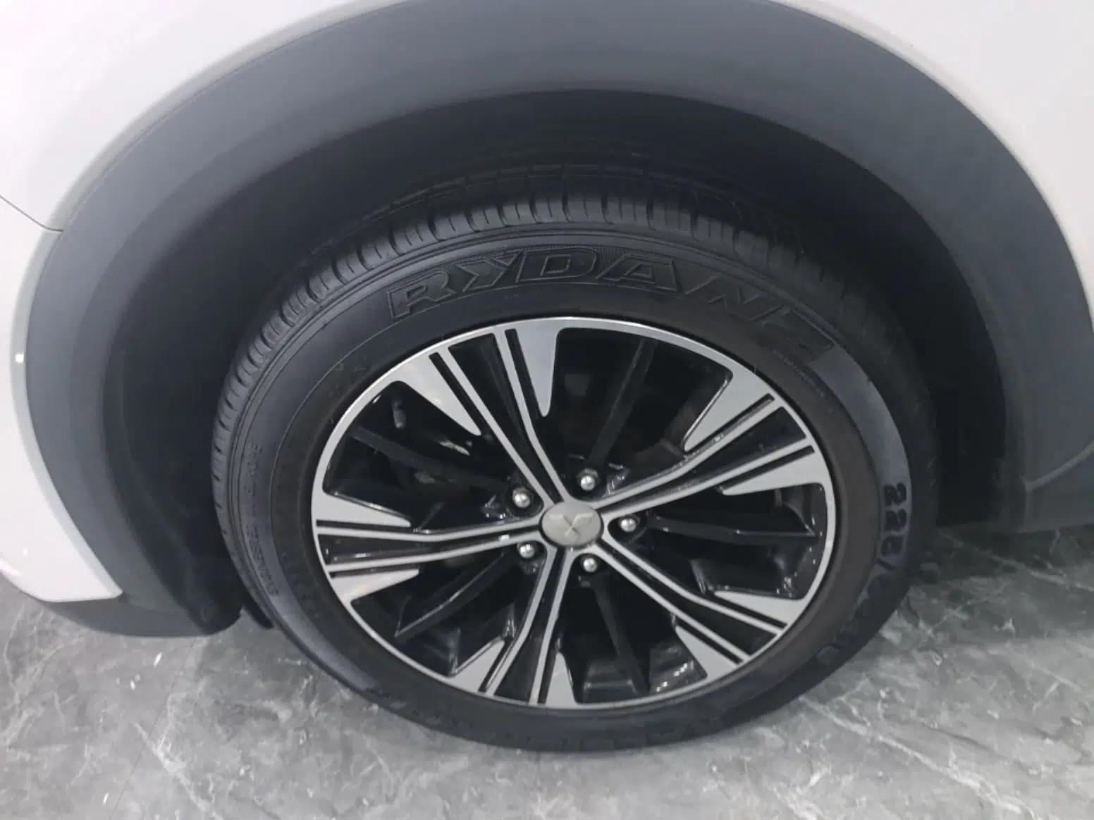 Mitsubishi Eclipse Cross 2018 1.5T CVT Two-Wheel Drive Dream Edition — миниатюра 10