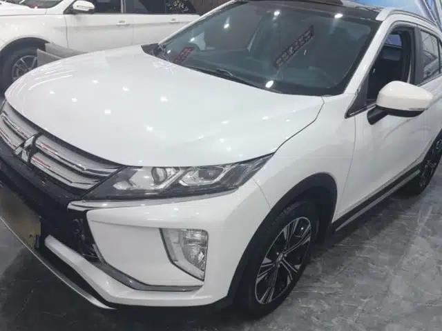 Mitsubishi Eclipse Cross 2018 1.5T CVT Two-Wheel Drive Dream Edition