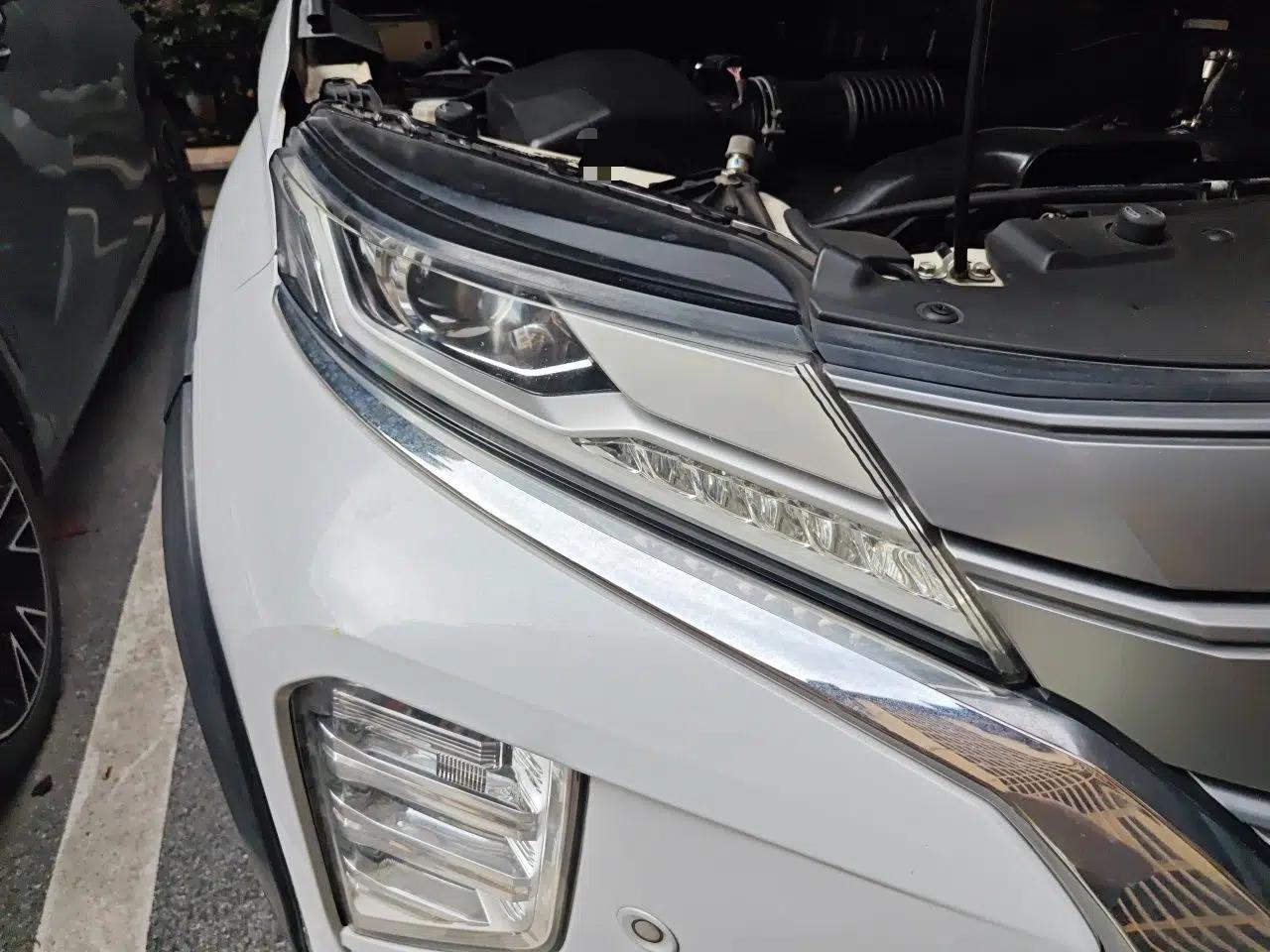 Mitsubishi Pajero Sport Mitsubishi Pajero 2019, 3.0L Automatic, 7 Seater (Parallel Import) — миниатюра 7