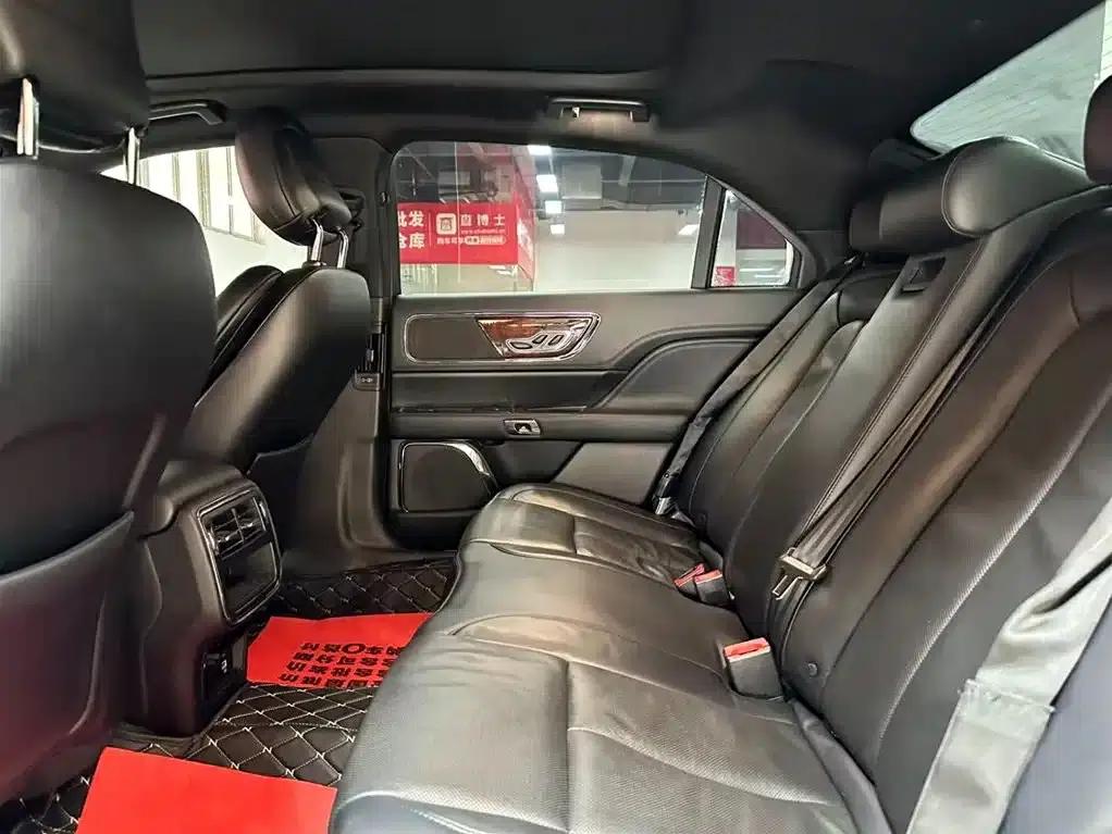 Lincoln Continental 2019 2.0T Two-Wheel Drive Premium Edition (China V Emission Standard) — миниатюра 8