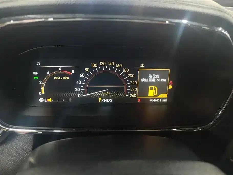 Lincoln Continental 2018 3.0T AWD Reserve — миниатюра 14