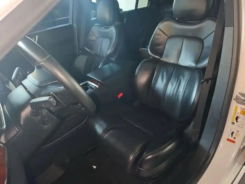 Lincoln Continental 2019 2.0T Two-Wheel Drive Reserve Edition (China VI Emission Standard) — миниатюра 15