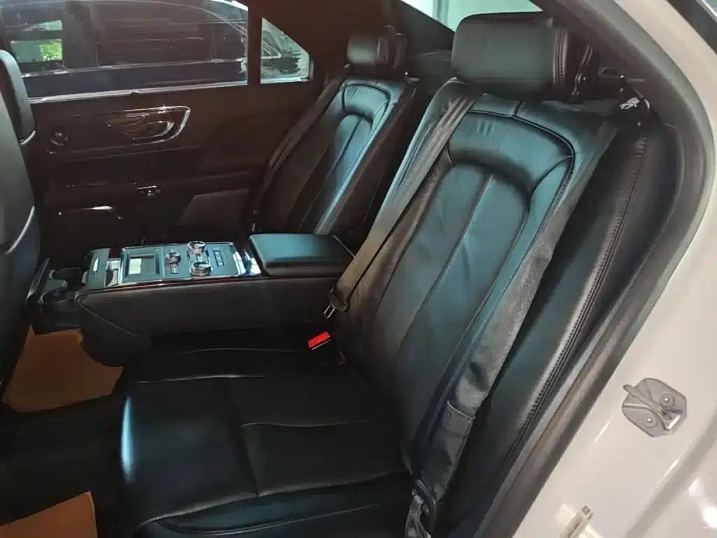 Lincoln Continental 2019 2.0T Two-Wheel Drive Reserve Edition (China VI Emission Standard) — миниатюра 17