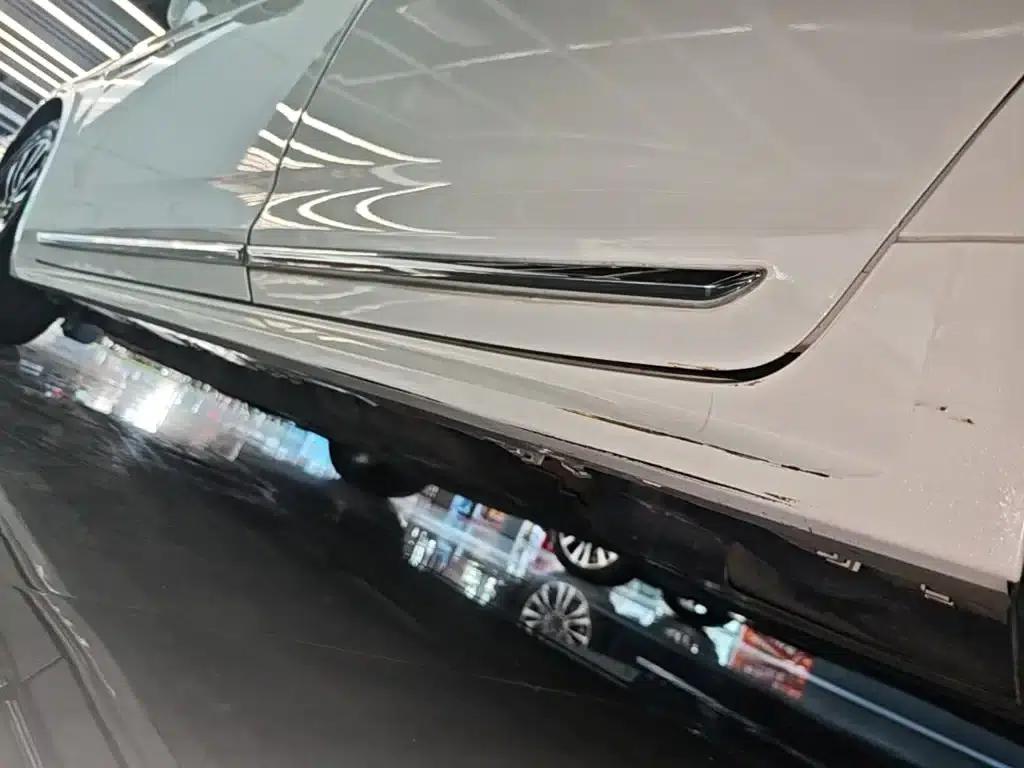 Lincoln Continental 2019 2.0T Two-Wheel Drive Reserve Edition (China VI Emission Standard) — миниатюра 22