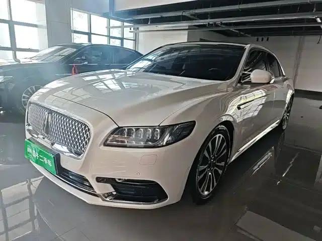 Lincoln Continental 2019 2.0T Two-Wheel Drive Reserve Edition (China VI Emission Standard)