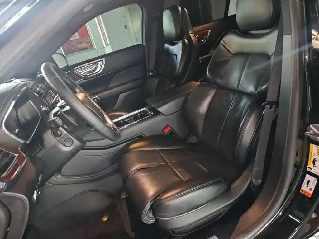 Lincoln Continental 2019 2.0T Two-Wheel Drive Reserve Edition (China VI Emission Standard) — миниатюра 15