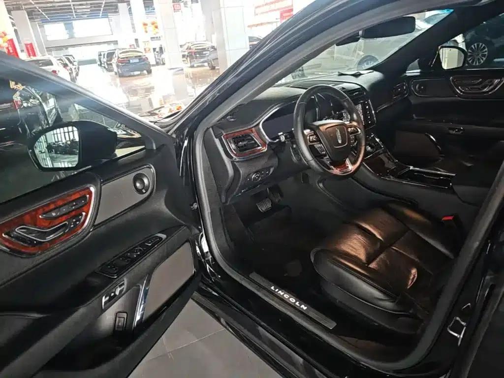 Lincoln Continental 2019 2.0T Two-Wheel Drive Reserve Edition (China VI Emission Standard) — миниатюра 16