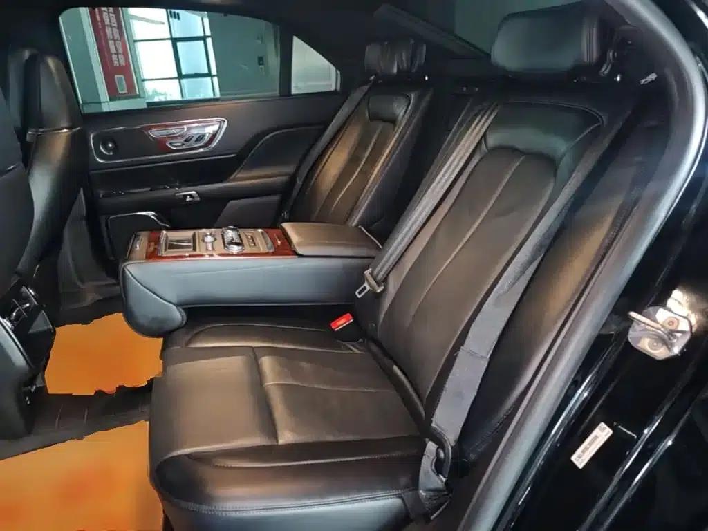 Lincoln Continental 2019 2.0T Two-Wheel Drive Reserve Edition (China VI Emission Standard) — миниатюра 17