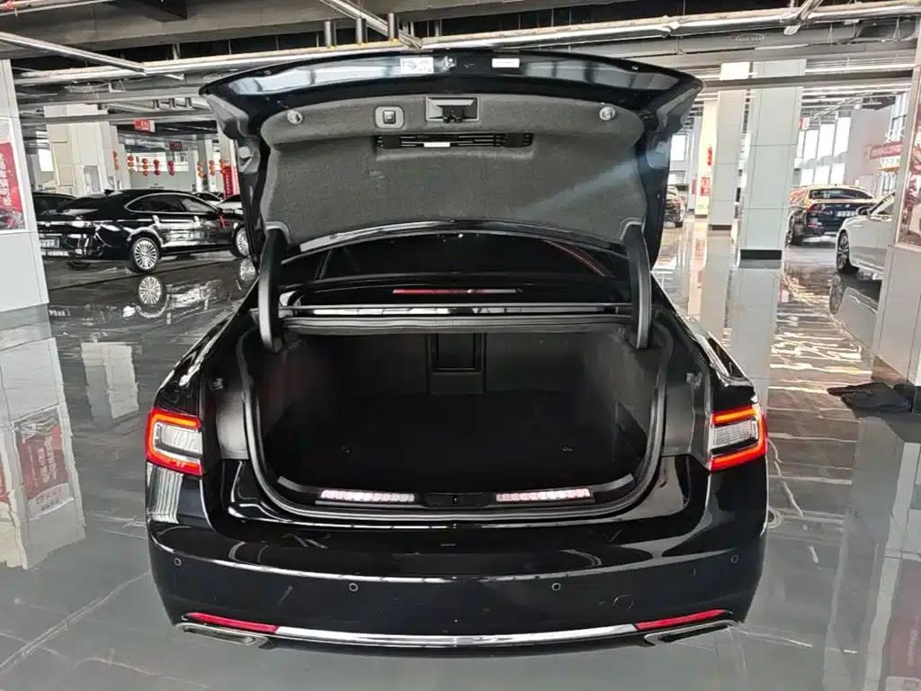 Lincoln Continental 2019 2.0T Two-Wheel Drive Reserve Edition (China VI Emission Standard) — миниатюра 19