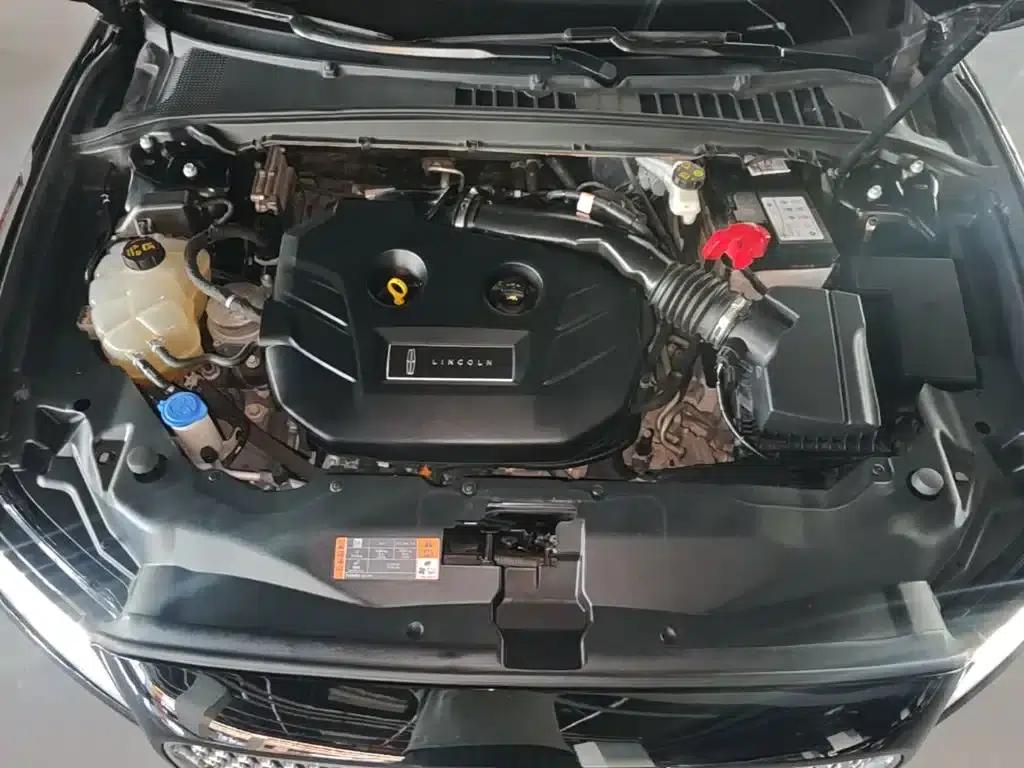 Lincoln Continental 2019 2.0T Two-Wheel Drive Reserve Edition (China VI Emission Standard) — миниатюра 20