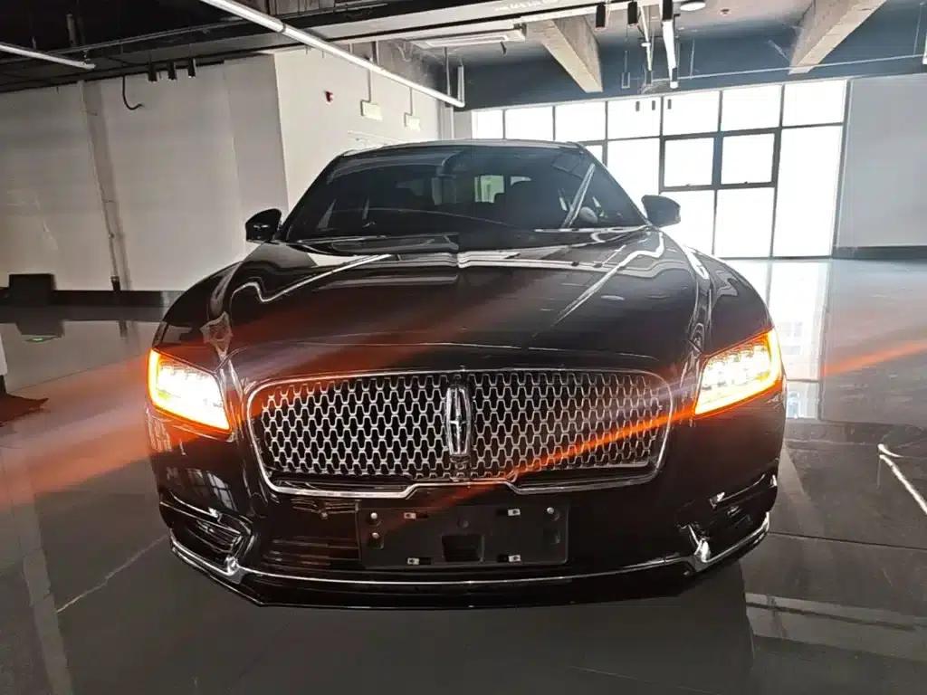 Lincoln Continental 2019 2.0T Two-Wheel Drive Reserve Edition (China VI Emission Standard) — миниатюра 3