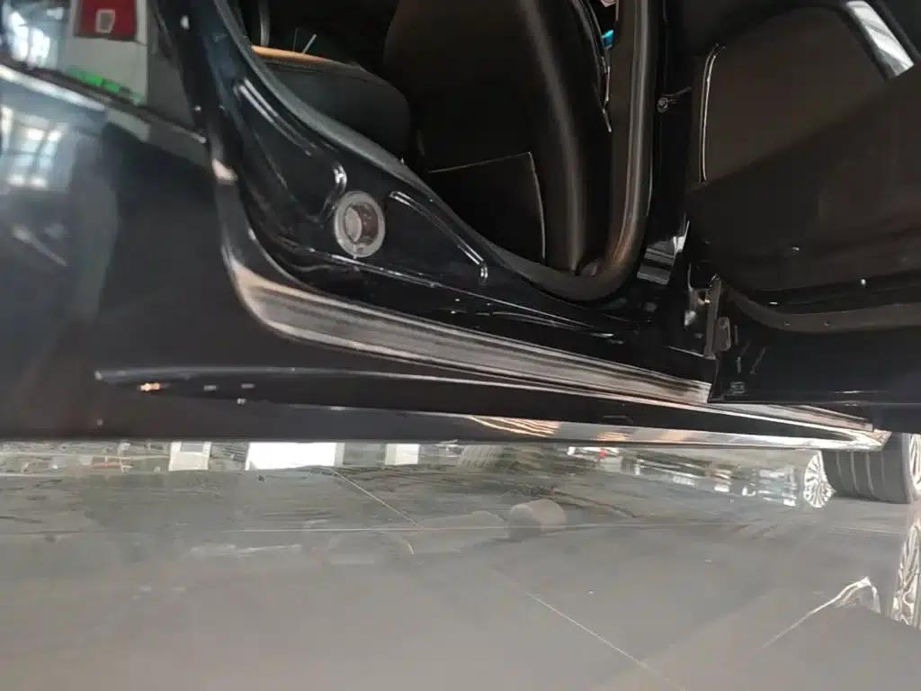 Lincoln Continental 2019 2.0T Two-Wheel Drive Reserve Edition (China VI Emission Standard) — миниатюра 21