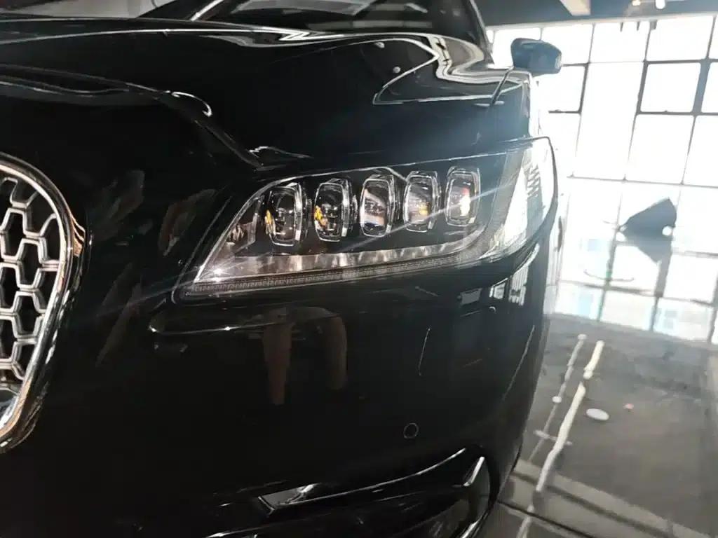 Lincoln Continental 2019 2.0T Two-Wheel Drive Reserve Edition (China VI Emission Standard) — миниатюра 24