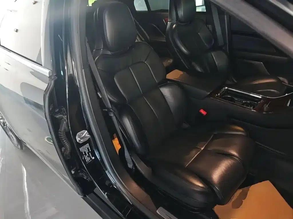 Lincoln Continental 2019 2.0T Two-Wheel Drive Reserve Edition (China VI Emission Standard) — миниатюра 25