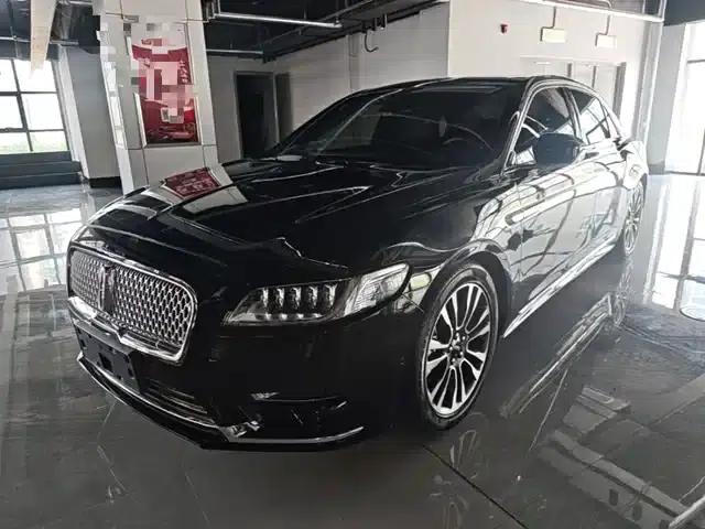 Lincoln Continental 2019 2.0T Two-Wheel Drive Reserve Edition (China VI Emission Standard)
